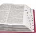 Bíblia Sagrada com Letra Gigante e Índice - ( NTLH 065 TILGI ) cores diversas