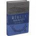 Bíblia Sagrada com Letra Gigante (RA 065 TILGI) - Tricolor com índice