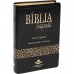 Bíblia Sagrada com Letra Gigante ( RA 065 TILGI com índice) Capa Nobre